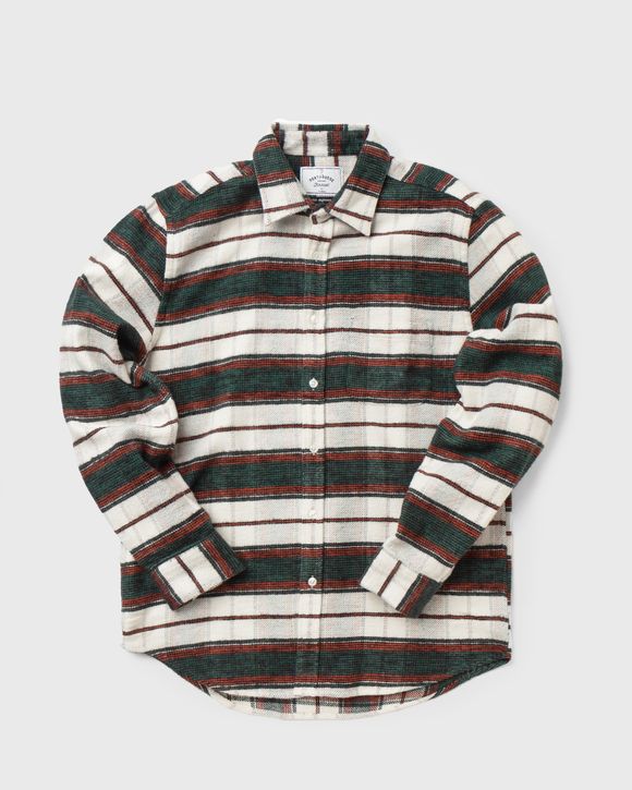 SAINT PATRICK STRIPE SHIRT
