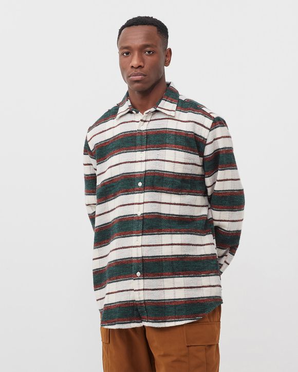 SAINT PATRICK STRIPE SHIRT