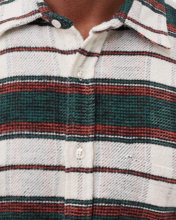 SAINT PATRICK STRIPE SHIRT