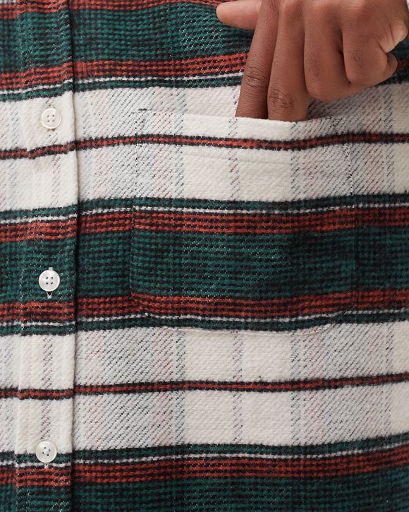 SAINT PATRICK STRIPE SHIRT