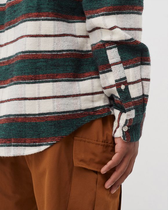 SAINT PATRICK STRIPE SHIRT