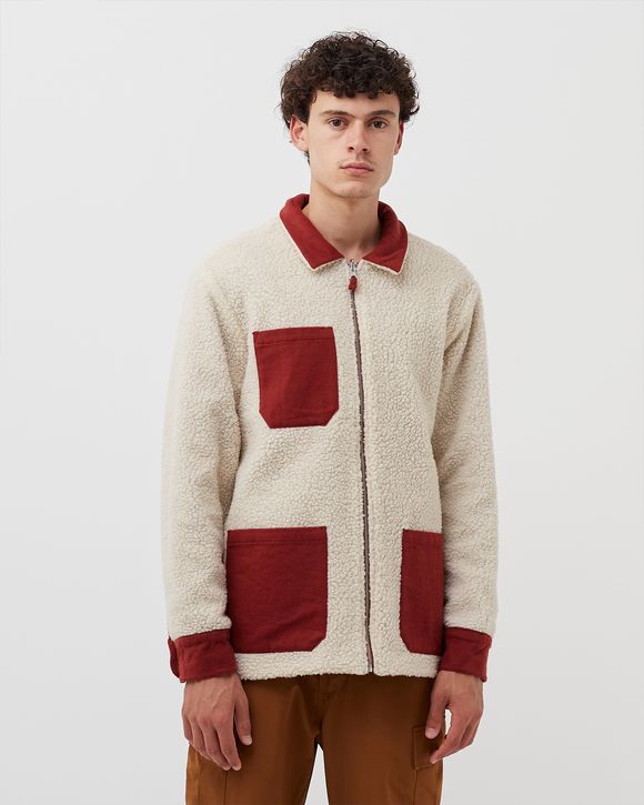 SHERPA REVERSIBLE Jacket