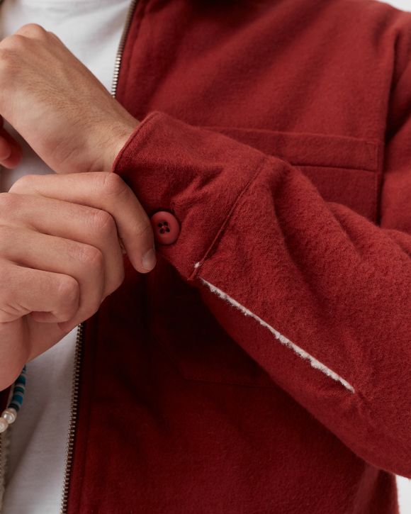 SHERPA REVERSIBLE Jacket