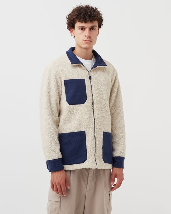 SHERPA REVERSIBLE JACKET