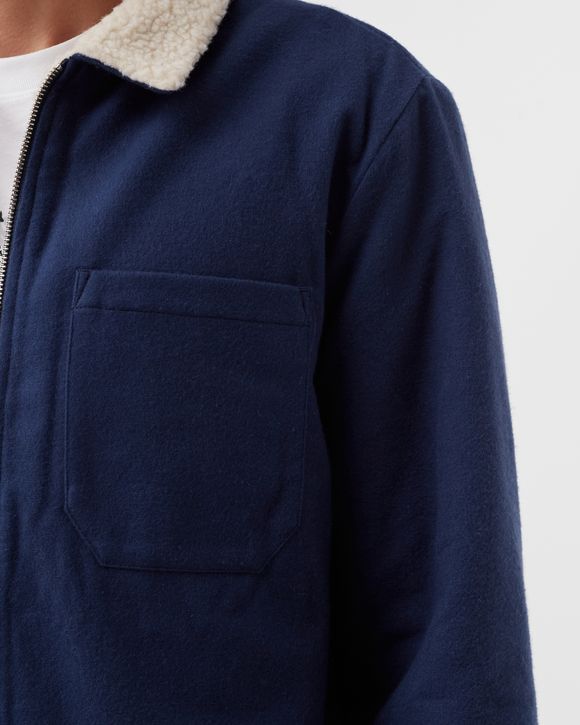SHERPA REVERSIBLE JACKET