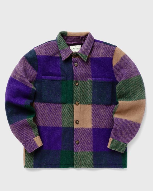 SUV OVERSHIRT