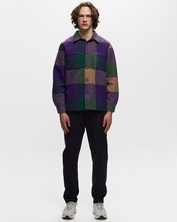 SUV OVERSHIRT