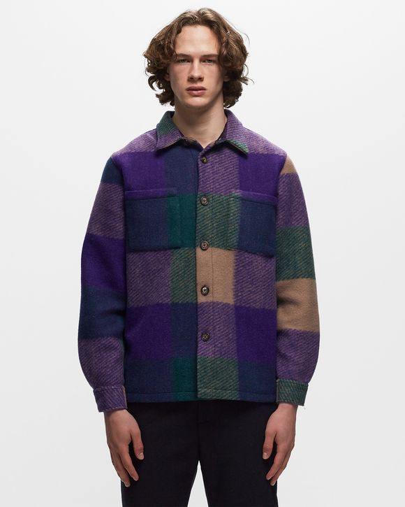 SUV OVERSHIRT