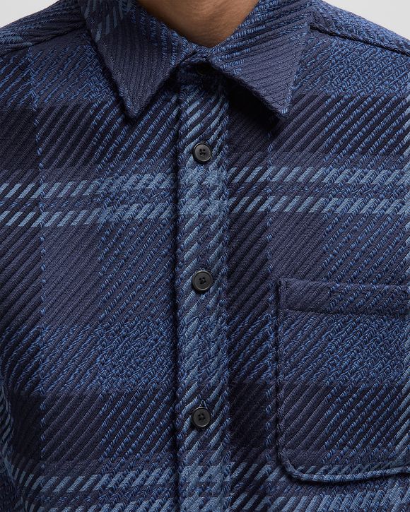 UPPER OVERSHIRT