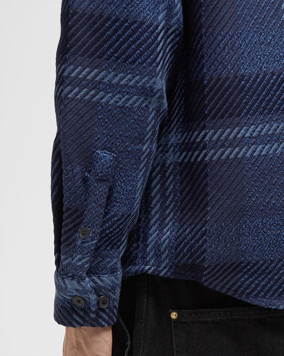 UPPER OVERSHIRT