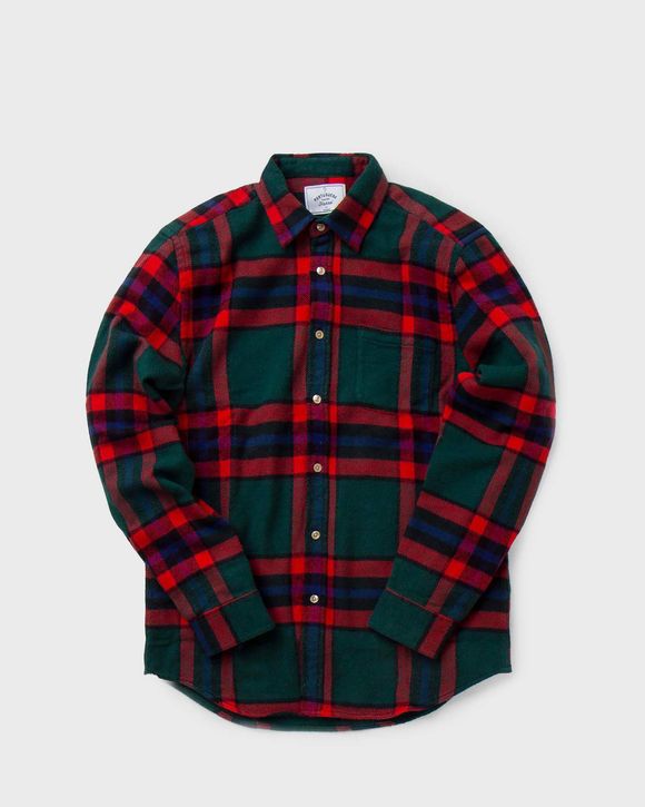 WINTER BLANKET SHIRT