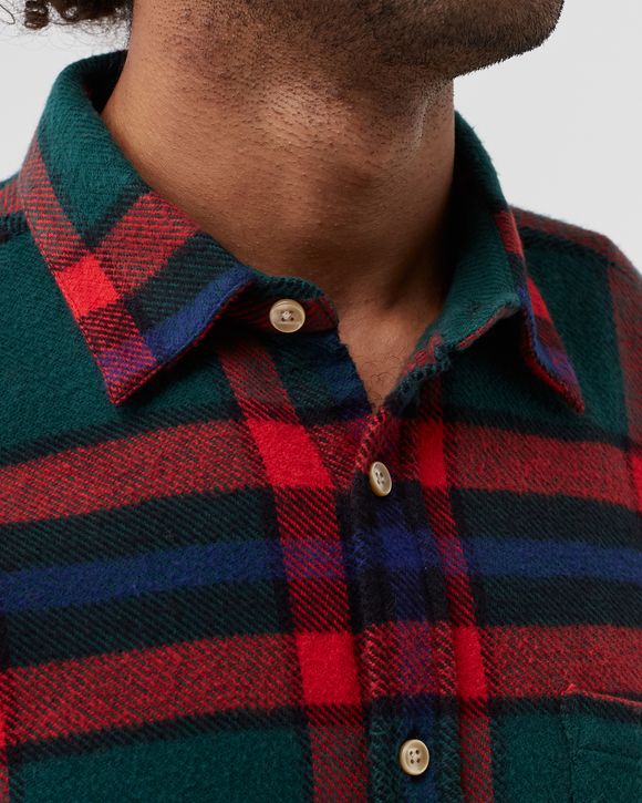 WINTER BLANKET SHIRT