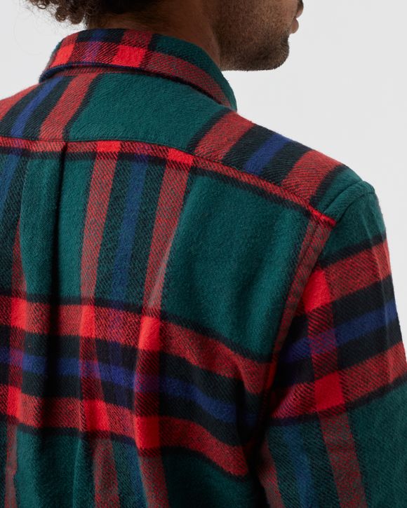 WINTER BLANKET SHIRT