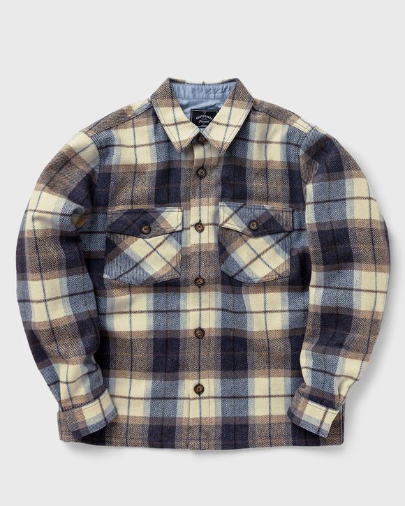 Wool Mesa Overshirt