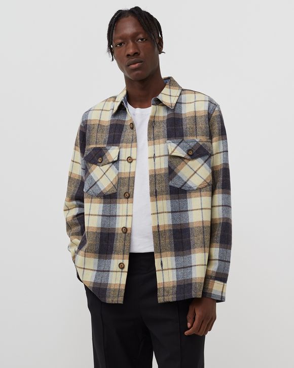 Wool Mesa Overshirt