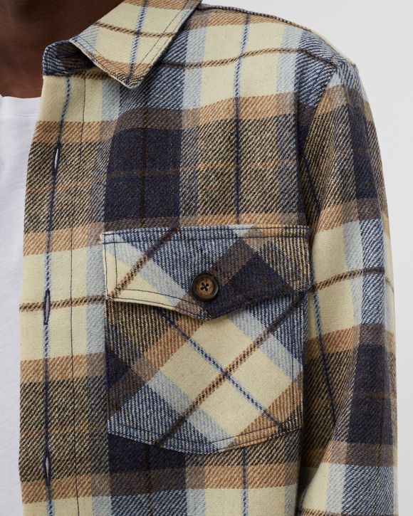 Wool Mesa Overshirt