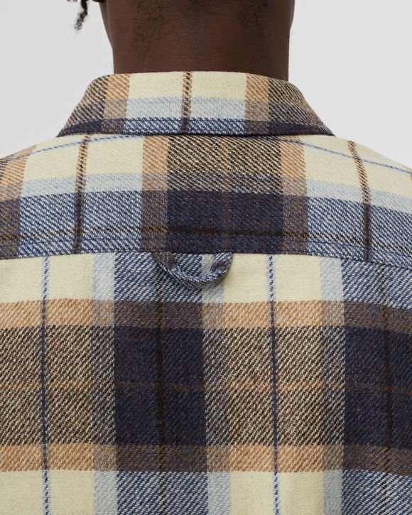 Wool Mesa Overshirt
