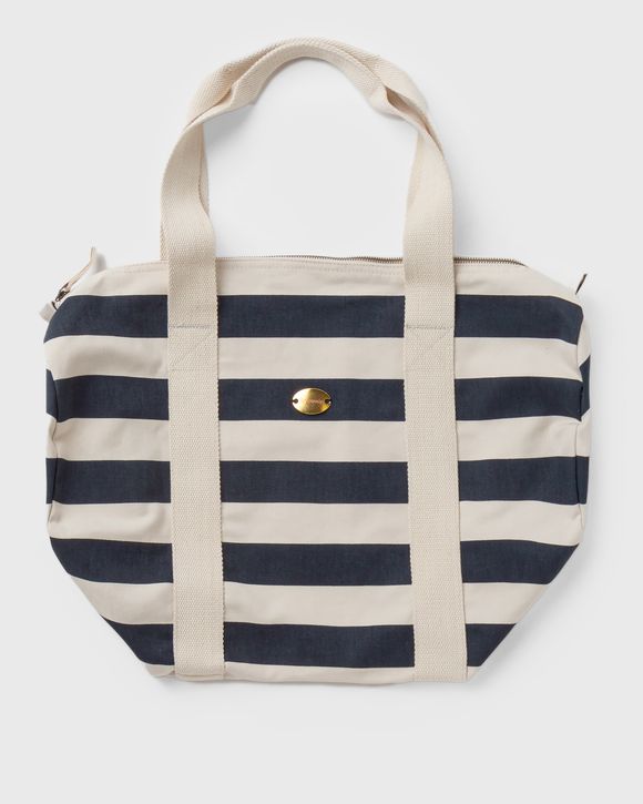 PELIKANS STRIPED BAG