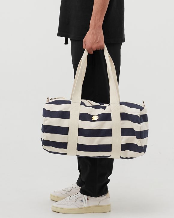 PELIKANS STRIPED BAG