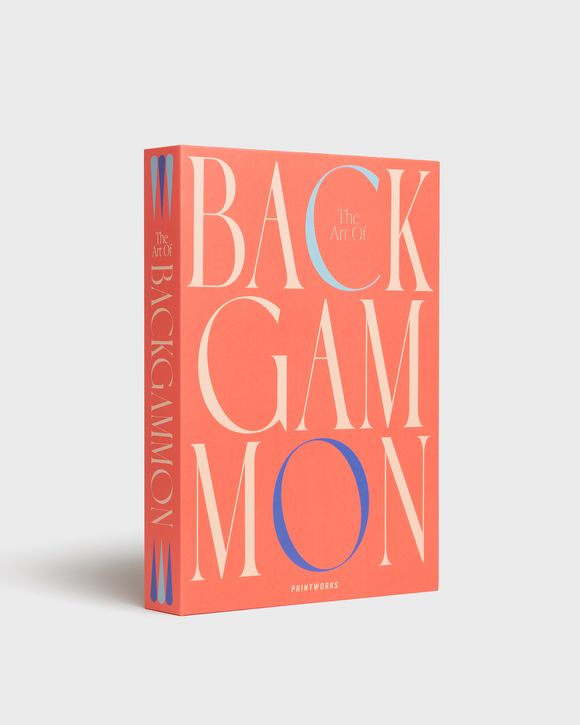 Classic Art of Backgammon