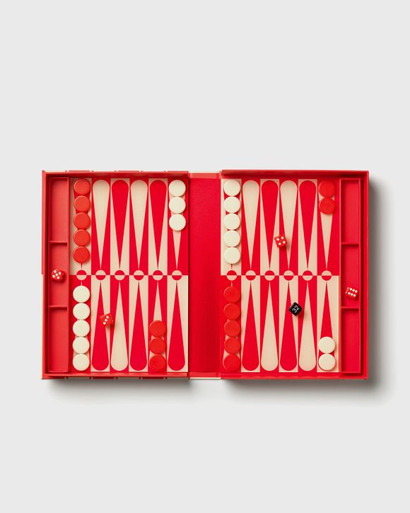 Classic Art of Backgammon