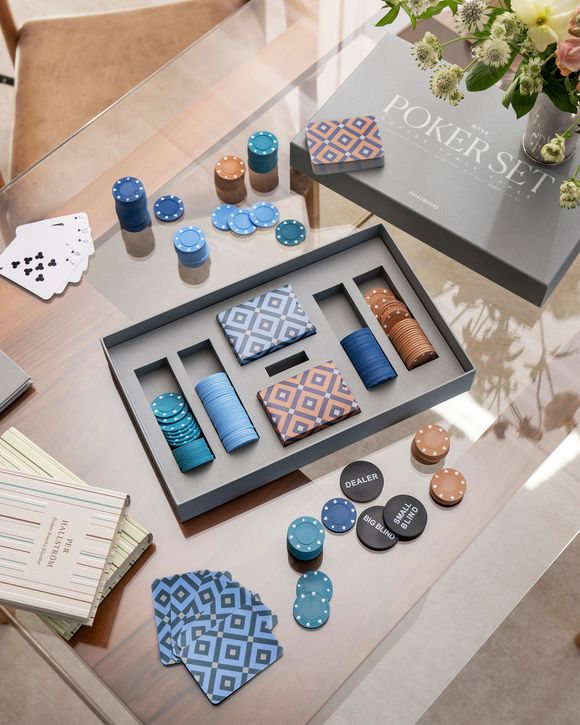 Classic Poker Set