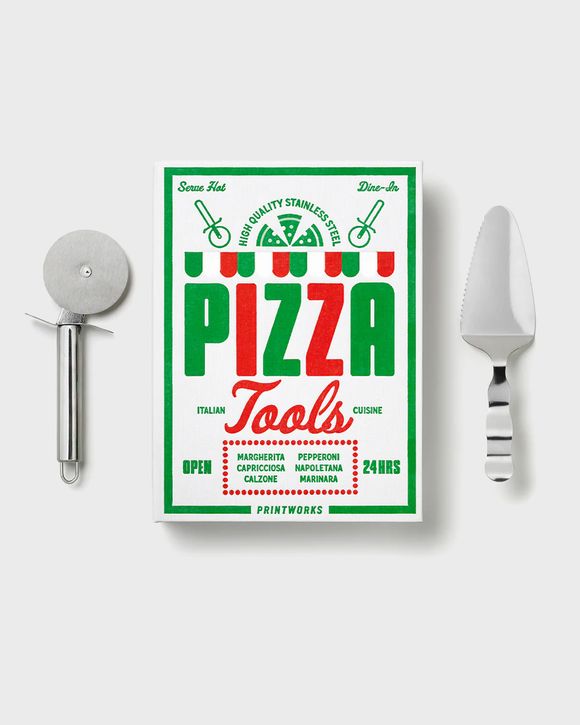 The Essentials Pizza Tools