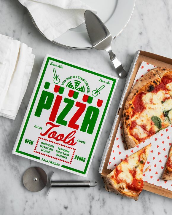 The Essentials Pizza Tools