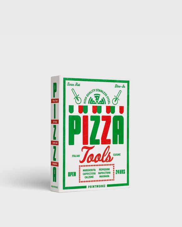 The Essentials Pizza Tools