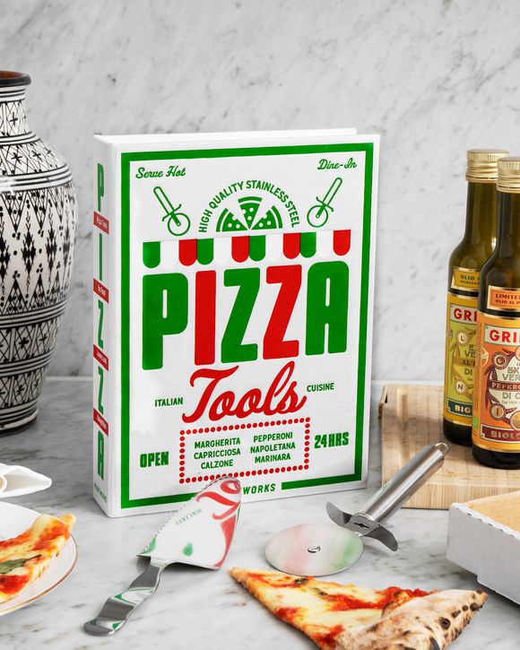 The Essentials Pizza Tools