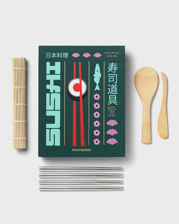 The Essentials Sushi Tools