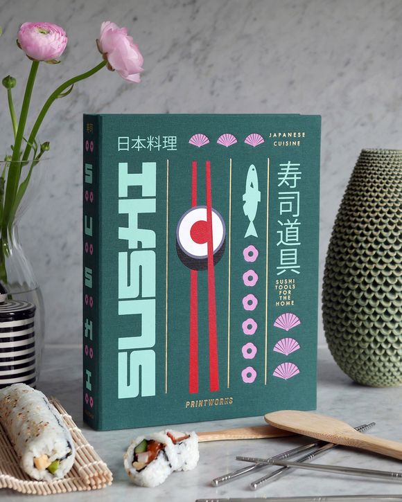 The Essentials Sushi Tools