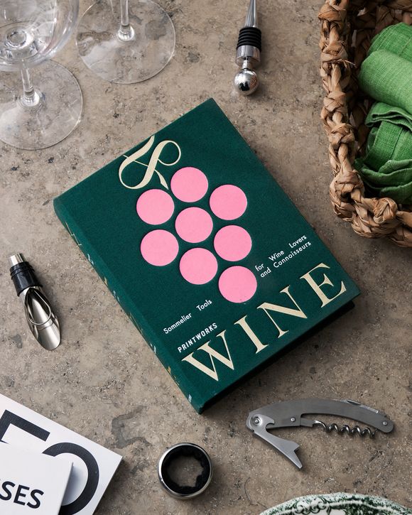 The Essentials Wine Tools