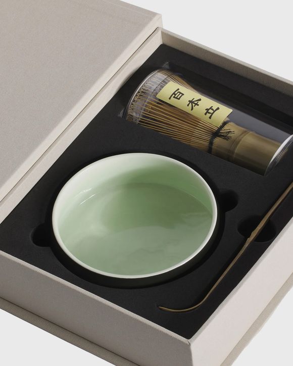 x Cafe Kitsuné Matcha Tools