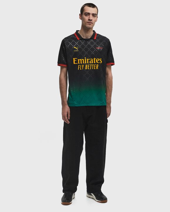 AC Milan x Off-White Jersey Replica