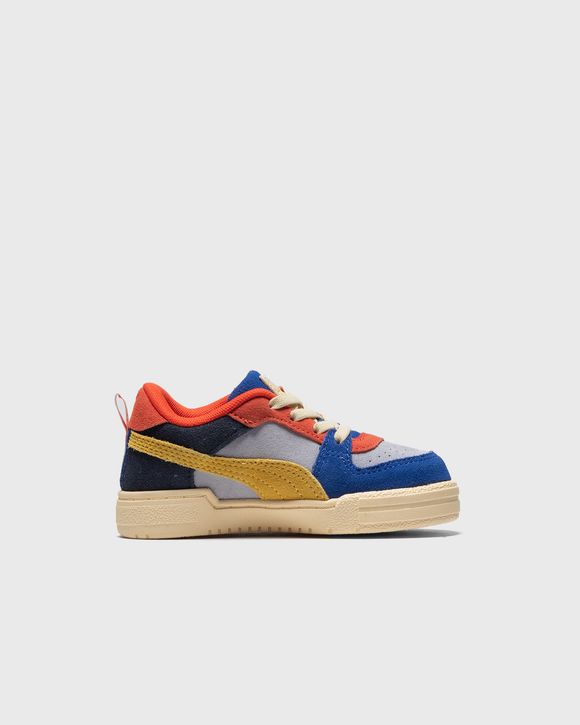 CA Pro TINY Suede AC Infant