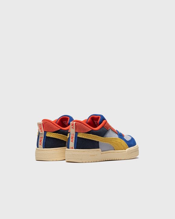 CA Pro TINY Suede AC Infant