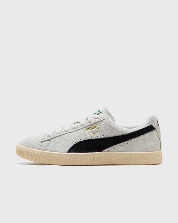 Clyde Hairy Suede