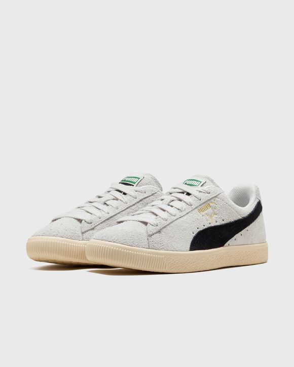 Clyde Hairy Suede