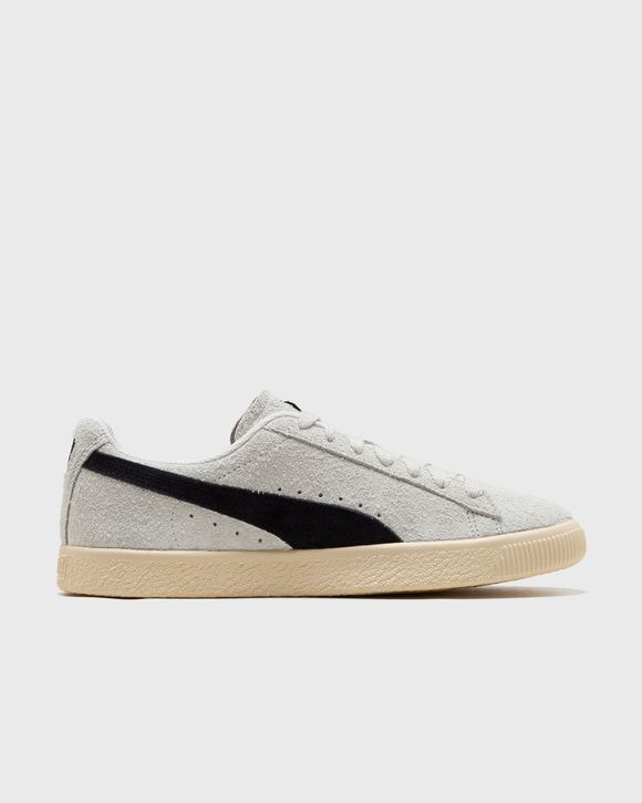 Clyde Hairy Suede
