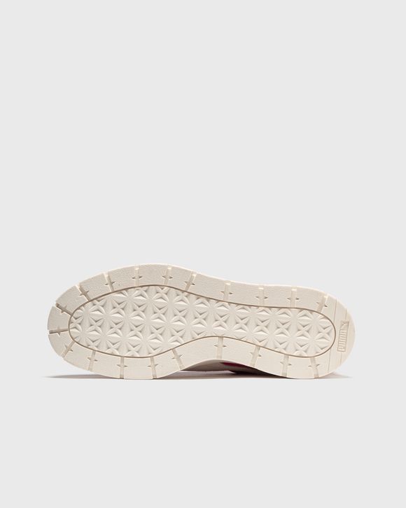 Mayze Stack Suede Wns