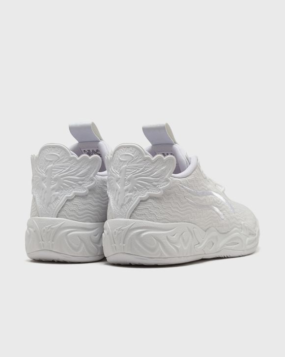 MB.04 Lo Ice White