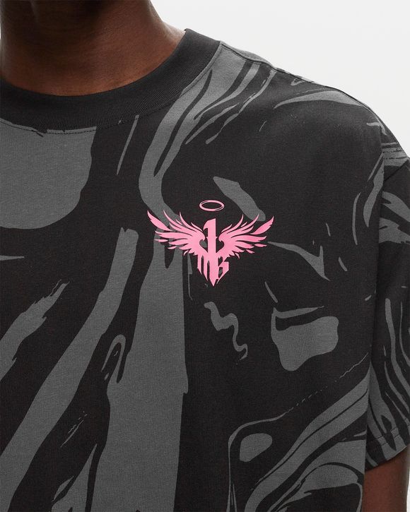MELO X TOXIC AOP Tee