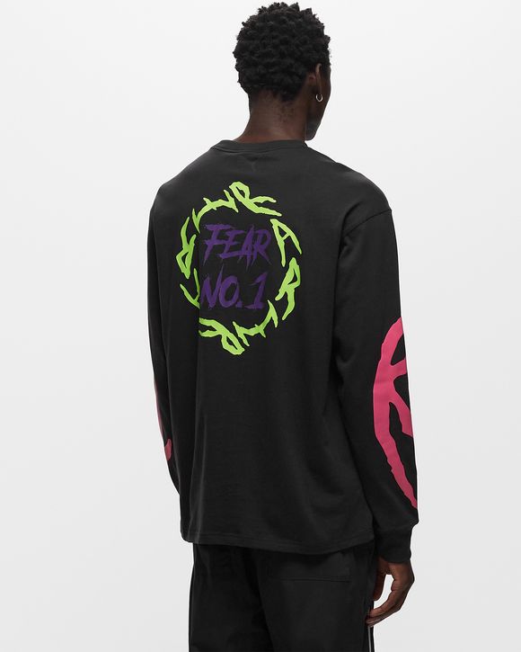MELO X TOXIC LS Tee 2