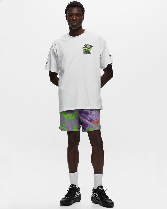 MELO X TOXIC SS Tee II