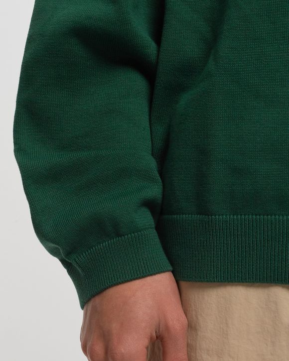 MMQ FAST GREEN Drill Top