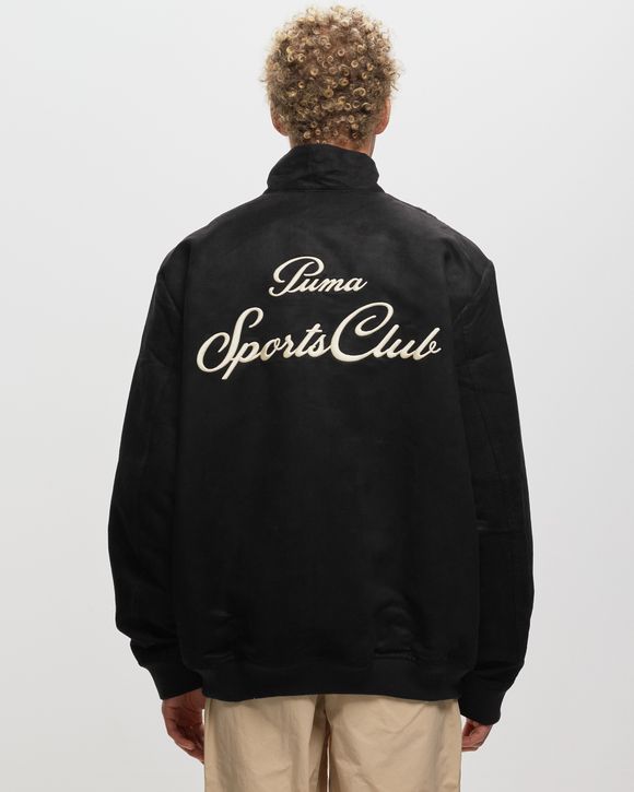 MMQ FAST GREEN Harrington Jacket