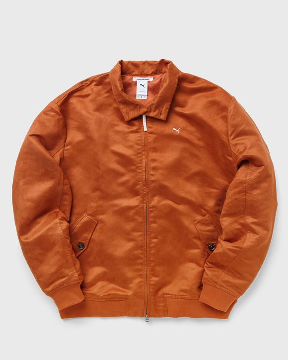 MMQ FAST GREEN Harrington Jacket