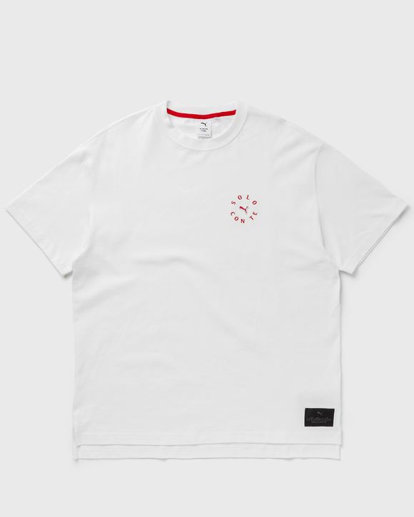 PUMA x AC MILAN Tee