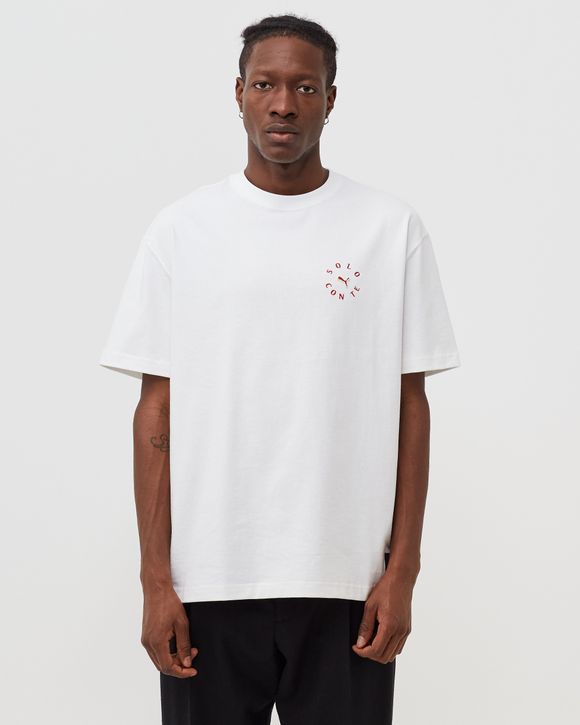PUMA x AC MILAN Tee